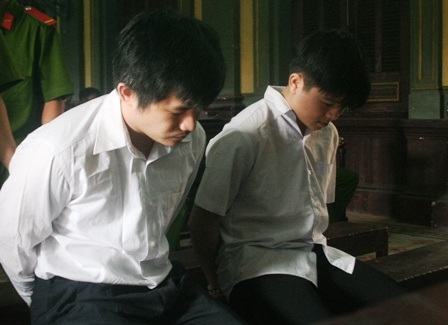 Vụ sát hại Phó Bí thư quận: Đề nghị tha tội chết cho bị cáo Sang - 2 Vụ sát hại Phó Bí thư quận: Đề nghị tha tội chết cho bị cáo Sang - 2