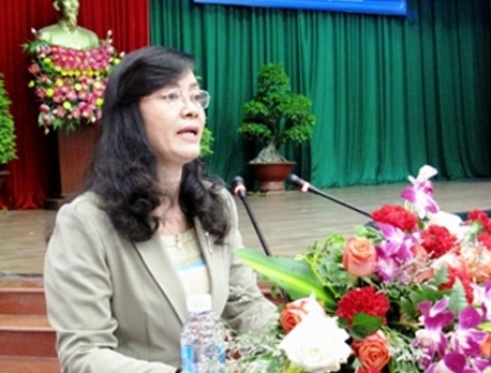 Ông Lê Hoàng Quân tái đắc cử Chủ tịch UBND TPHCM - 2 Ông Lê Hoàng Quân tái đắc cử Chủ tịch UBND TPHCM - 2
