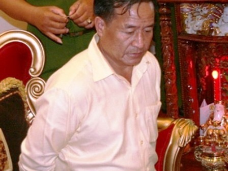 Con đường làm ăn phi pháp của một đại gia bất động sản - 1