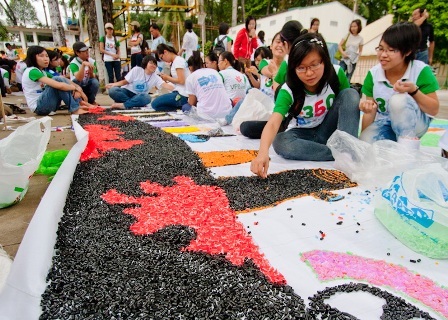 Hào hứng ngày hành tinh chuyển động tại TPHCM - 2 Hào hứng ngày hành tinh chuyển động tại TPHCM - 2