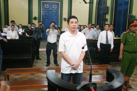 Nhà báo Hà Phan lĩnh 7 năm tù tội cưỡng đoạt tài sản - 1 Nhà báo Hà Phan lĩnh 7 năm tù tội cưỡng đoạt tài sản - 1