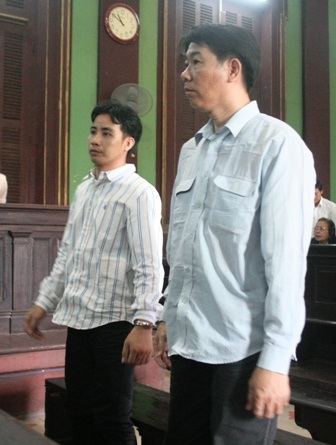 Y án băng nhóm cướp vàng giữa đường - 1