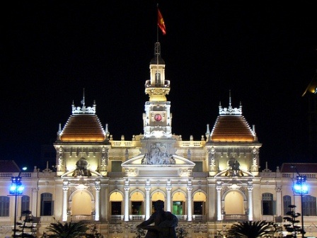 TPHCM rộn ràng nhiều hoạt động kỷ niệm ngày Quốc khánh - 1 TPHCM rộn ràng nhiều hoạt động kỷ niệm ngày Quốc khánh - 1