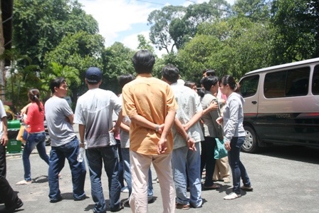 “Nhập nhằng” mối tình hờ, kẻ chết, người vào tù - 3 “Nhập nhằng” mối tình hờ, kẻ chết, người vào tù - 3