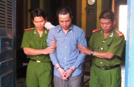 Tử hình con nghiện giết tài xế xe ôm để cướp tài sản - 1