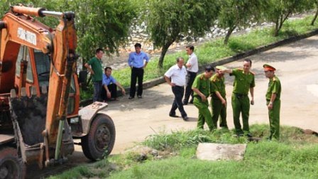Phạt hành chính Sonadezi hơn 400 triệu đồng - 1 Phạt hành chính Sonadezi hơn 400 triệu đồng - 1
