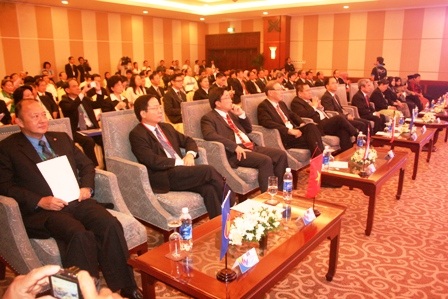 Khai mạc Hội nghị Bộ trưởng Khoa học và Công nghệ ASEAN  - 3