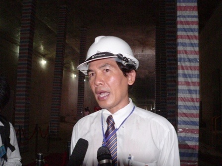 “Chúng tôi tự hào được tham gia dự án hầm Thủ Thiêm” - 1 “Chúng tôi tự hào được tham gia dự án hầm Thủ Thiêm” - 1
