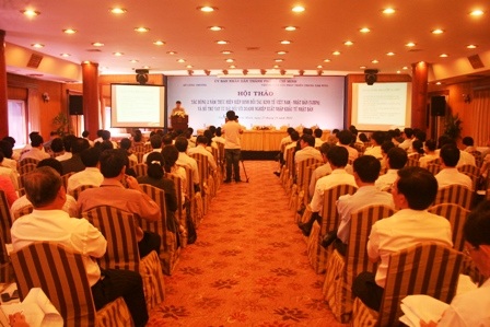 Giữ chữ “tín” khi thâm nhập thị trường Nhật Bản - 1 Giữ chữ “tín” khi thâm nhập thị trường Nhật Bản - 1