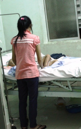 “Chậm một giây là tôi không còn thấy cháu nội mình nữa…” - 2