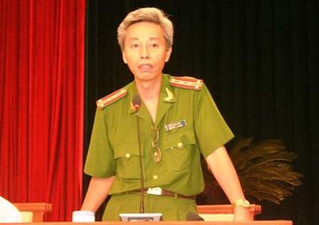 “CSGT có tiêu cực nhưng chỉ là con sâu làm rầu nồi canh” - 2 “CSGT có tiêu cực nhưng chỉ là con sâu làm rầu nồi canh” - 2