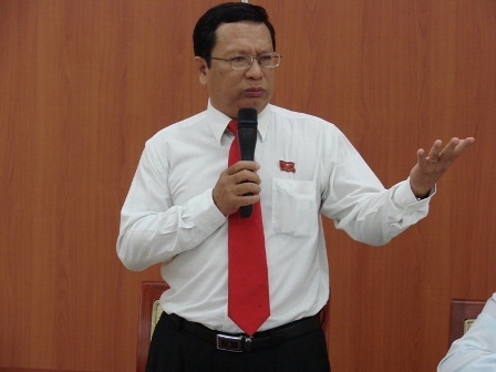 “Bỏ tên hầm Thủ Thiêm là “có tội” với bà con” - 5