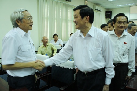 Cử tri TPHCM ủng hộ Luật Biểu tình, Luật Biển - 3 Cử tri TPHCM ủng hộ Luật Biểu tình, Luật Biển - 3