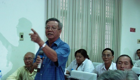 Cử tri TPHCM ủng hộ Luật Biểu tình, Luật Biển - 2 Cử tri TPHCM ủng hộ Luật Biểu tình, Luật Biển - 2