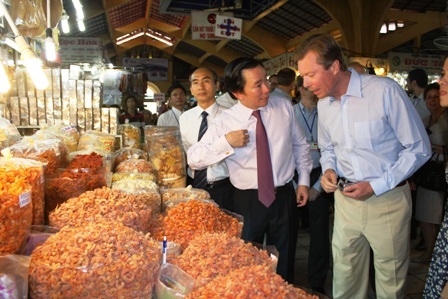 Luxembourg mở rộng hợp tác đầu tư với Việt Nam - 2