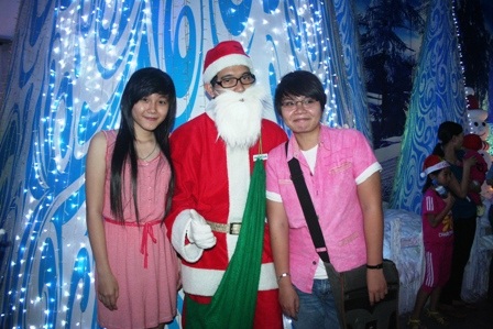 Ngập tràn không khí Giáng sinh khắp cả nước - 11