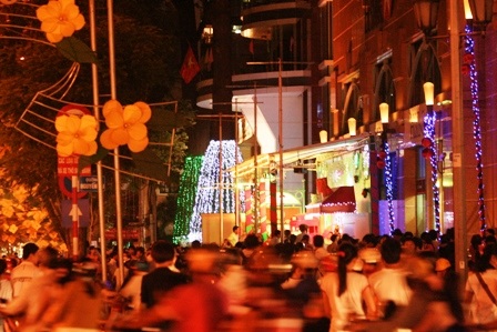 Ngập tràn không khí Giáng sinh khắp cả nước - 13