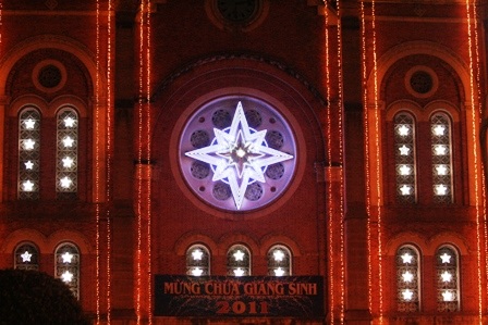 Ngập tràn không khí Giáng sinh khắp cả nước - 15