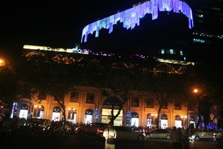 Ngập tràn không khí Giáng sinh khắp cả nước - 8