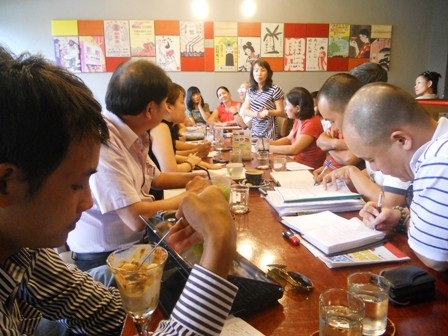 "Nội chiến" ở chung cư cao cấp bậc nhất Việt Nam - 1