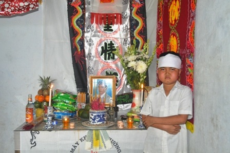 Hơn 48 triệu đồng đến với bé 8 tháng tuổi và anh phu hồ bị tai nạn