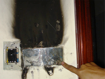 Bé gái 11 tuổi nghi có khả năng “đốt cháy” mọi vật - 2 Bé gái 11 tuổi nghi có khả năng “đốt cháy” mọi vật