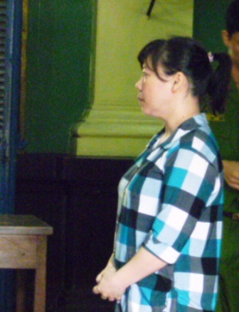 “Mắt xích” cuối cùng của đường dây ma tuý 220 bánh heroin lĩnh án - 1 Bị cáo Tươi tại toà