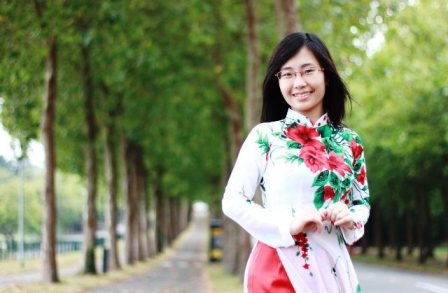 Nét đẹp thuần Việt
