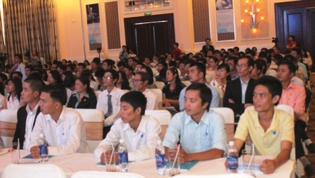 “Người trẻ ngày nay nhạt nhiều hơn mặn” - 2 Vẫn còn nhiều bạn trẻ khát khao cống hiến, sống có lý tưởng