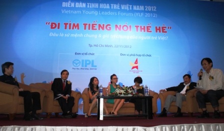 “Người trẻ ngày nay nhạt nhiều hơn mặn” - 1 Đại diện hai thế hệ đang soi mình lẫn nhau.