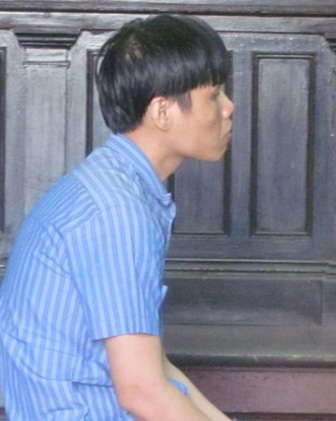 Tử tù xin hiến xác cho y học để chuộc lại lỗi lầm - 1 Bị cáo Thanh tại tòa phúc thẩm
