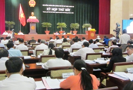 Phát triển khoa học công nghệ để tạo sự khác biệt cho TPHCM - 1 Trong 6 chương trình đột phá của TPHCM, yếu tố KHCN bị bỏ quên?