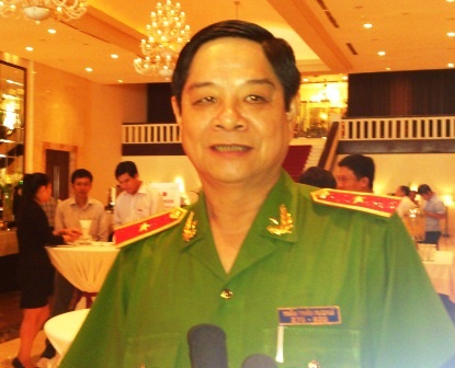 Coi chừng “bà hỏa” dịp cuối năm - 2 Giám đốc Sở cảnh sát PCCC TPHCM cho rằng cần nâng cao hiệu quả lực lượng PCCC tại chỗ