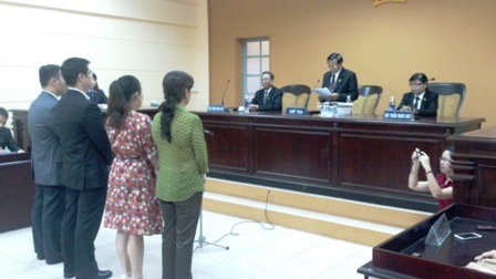 Thắng kiện sơ thẩm không có nghĩa là ông Ly Sam đã cầm chắc 55,5 triệu USD