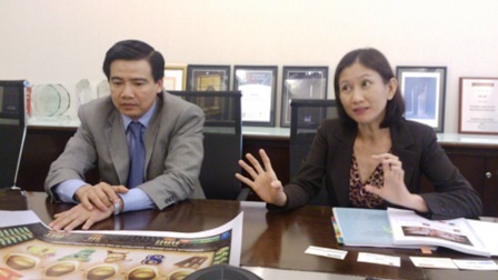 Bị đơn thất vọng với bản án vụ kiện "kỷ lục" 55,5 triệu USD - 2 Luật sư Ngô Thanh Tùng giải thích về một bức hình được cho là đủ yếu tố khẳng định trúng thưởng