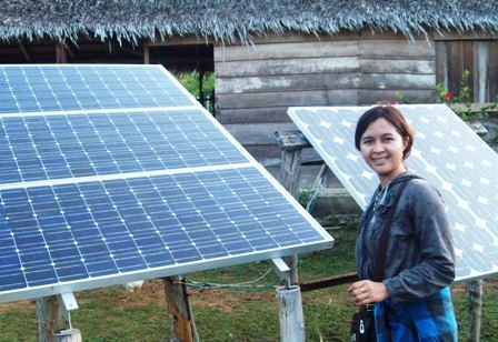 Nữ sinh người dân tộc Ê đê chuyên “săn” học bổng nước ngoài - 3 Cô gái người dân tộc giàu nghị lực này luôn mong muốn quay về phát triển buôn làng