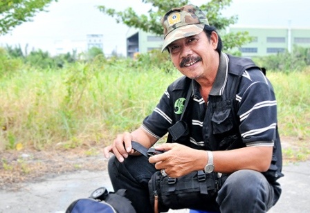 Chuyện đời ông “Phương khói lửa” - 1 Phương khói lửa, con người của sự cần mẫn, hiền lành, yêu nghề nhưng bạc mệnh