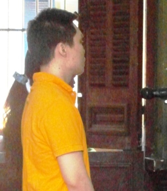 Giam Wei Lun bị tăng hình phạt