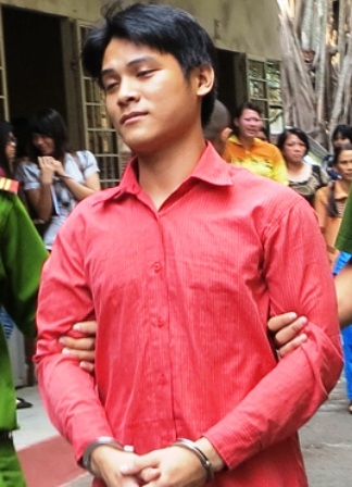 Truy sát hụt con, quay sang đánh mẹ dập lá lách - 1 Bị cáo Phạm Ngọc Danh tại tòa phúc thẩm