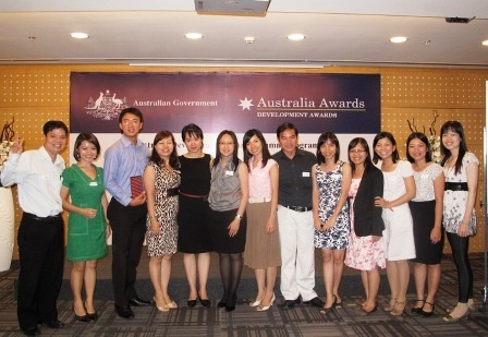 Nhiều suất học bổng đi du học Australia - 1 Du học sinh Úc