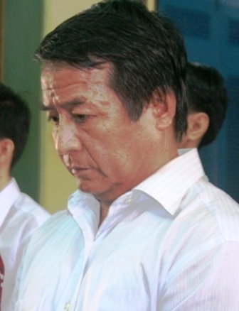 Giám đốc thuê đàn em Dung Hà giết người bị đề nghị tử hình - 1 Ngô Quang Trưởng bị đề nghị án tử hình