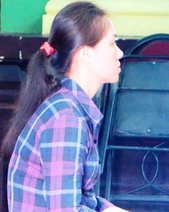 Siêu lừa Lệ Quyên tại tòa sơ thẩm