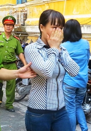 Điều tra mở rộng “tú bà” môi giới mại dâm trẻ em - 1 Điều tra mở rộng “tú bà” môi giới mại dâm trẻ em - 1