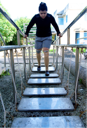 Chân dung những “Nick Vujicic” Việt Nam