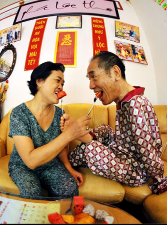 Chân dung những “Nick Vujicic” Việt Nam