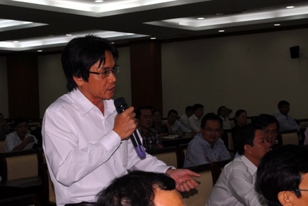 Gói hỗ trợ 30.000 tỷ: "Thơm như cánh gà chiên, nhưng không ăn được!" - 1 Các doanh nhân trải lòng với đoàn đại biểu Quốc hội TPHCM