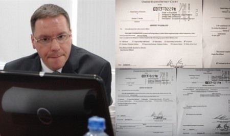 Bộ Tư pháp Hoa Kỳ nói về vụ gian lận visa hàng triệu USD - 1 Michael Todd Sestak được cho là đã thu lời bất chính hàng triệu USD