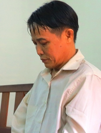 Tử hình kẻ giết người tình vì bị dọa… yểm bùa - 1 Bị cáo Nguyễn Văn Tư