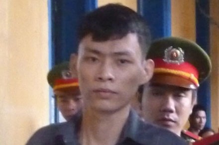 Y án tử hình đứa cháu bất nhân giết cô ruột để lấy vàng, tiền - 1 Bị cáo Trần Đức Cường