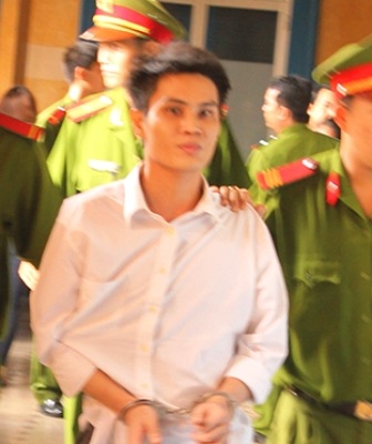 Bị cáo Tiến được tòa tha án tử hình